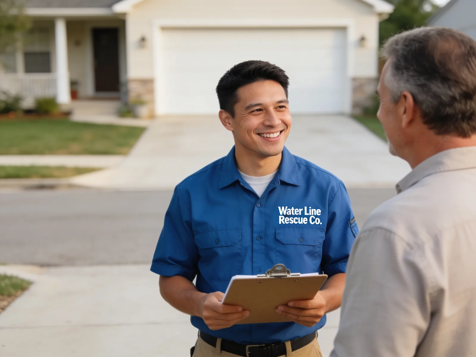 Water Line Repair San Ardo, CA FAQs